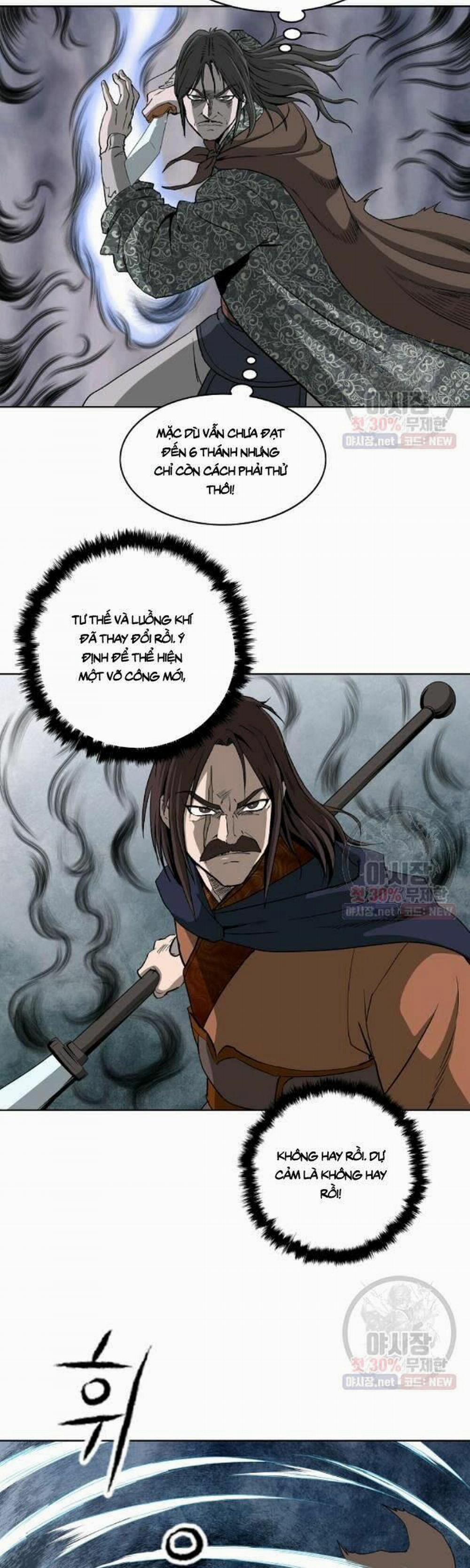 Cung Quỷ Kiếm Thần 56 trang 13