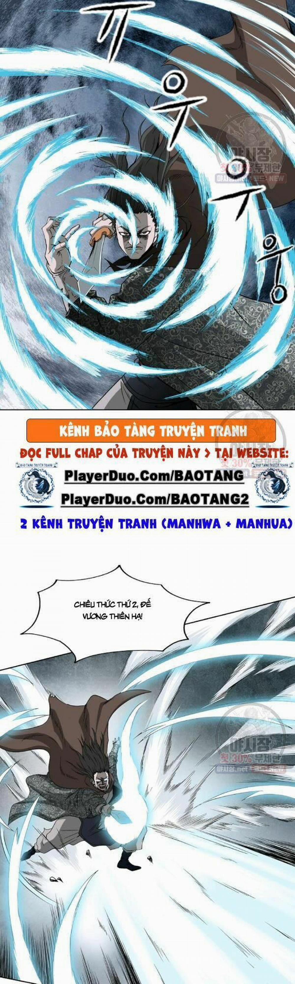 Cung Quỷ Kiếm Thần 56 trang 14