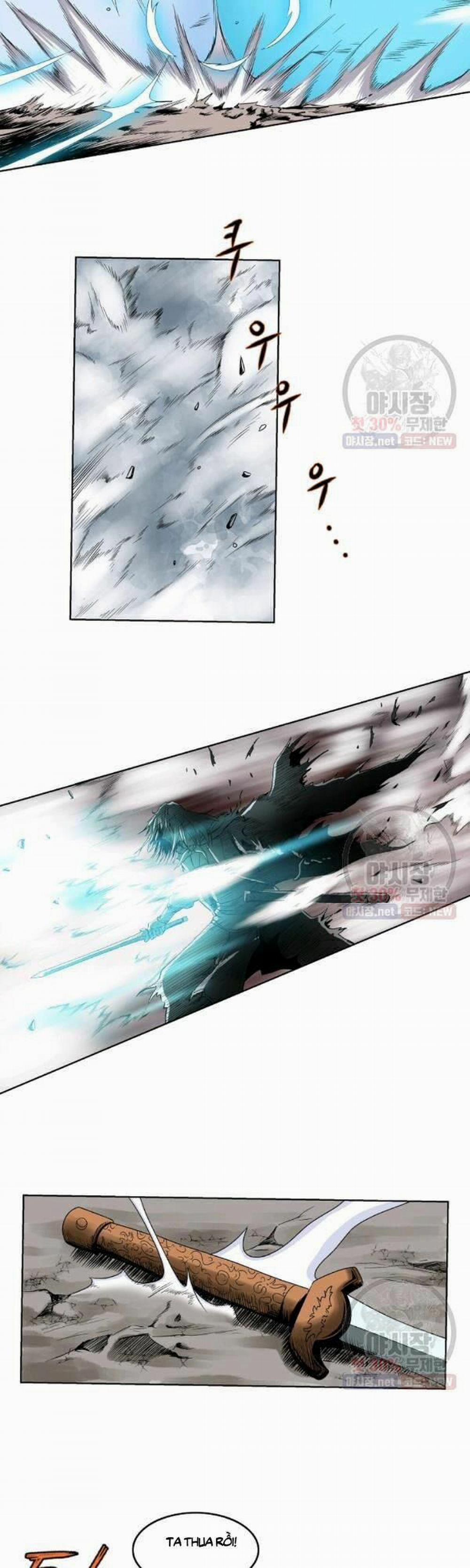 Cung Quỷ Kiếm Thần 56 trang 16