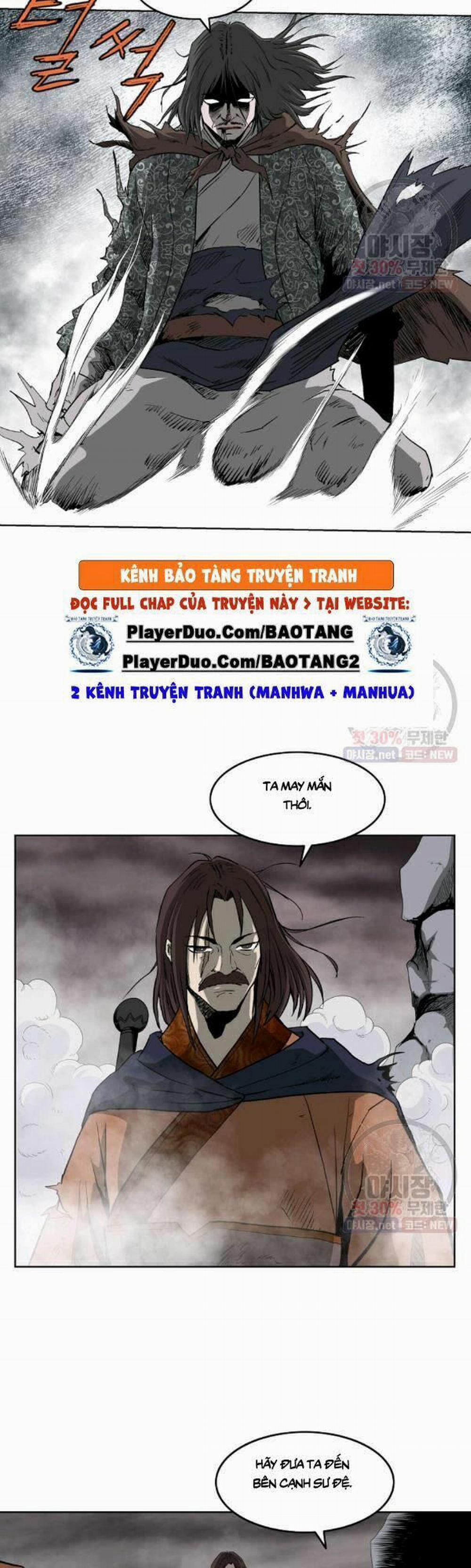 Cung Quỷ Kiếm Thần 56 trang 17