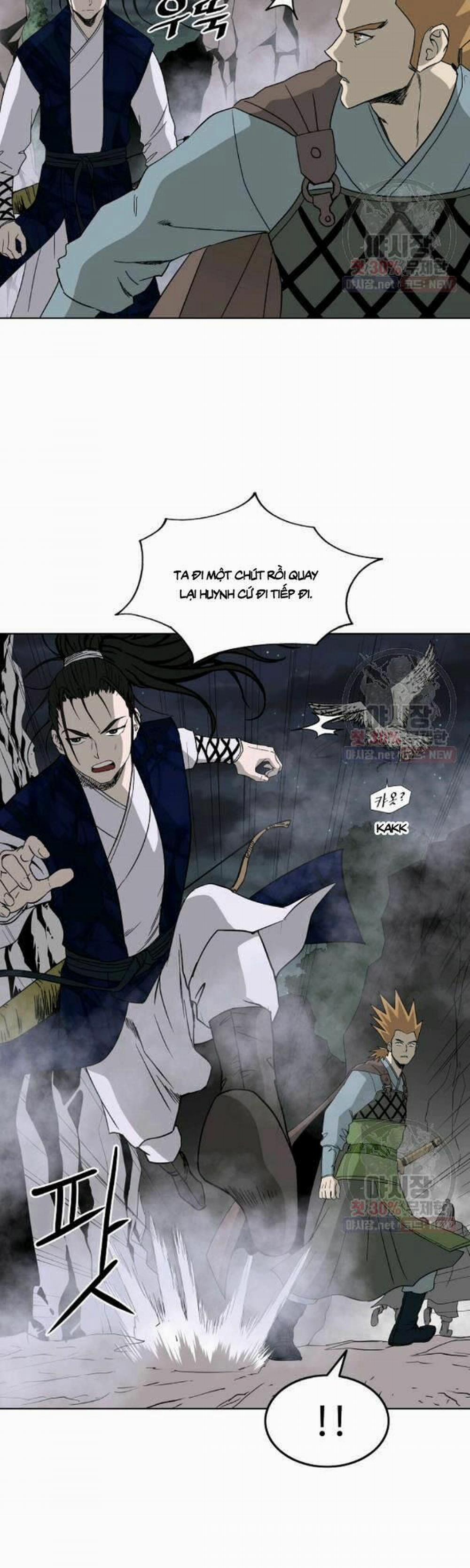 Cung Quỷ Kiếm Thần 56 trang 2