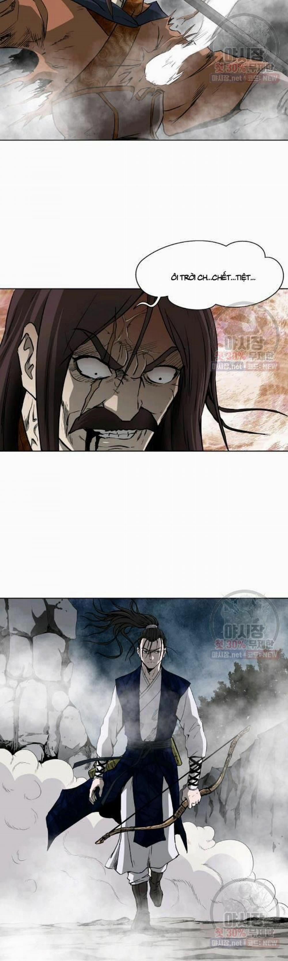 Cung Quỷ Kiếm Thần 56 trang 21