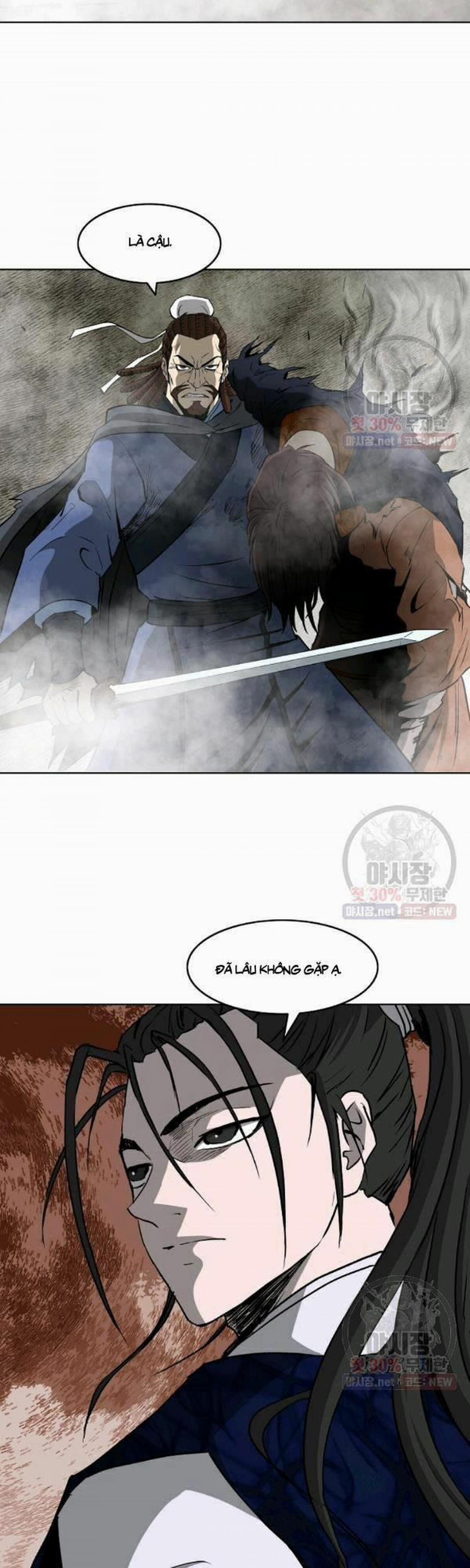 Cung Quỷ Kiếm Thần 56 trang 22
