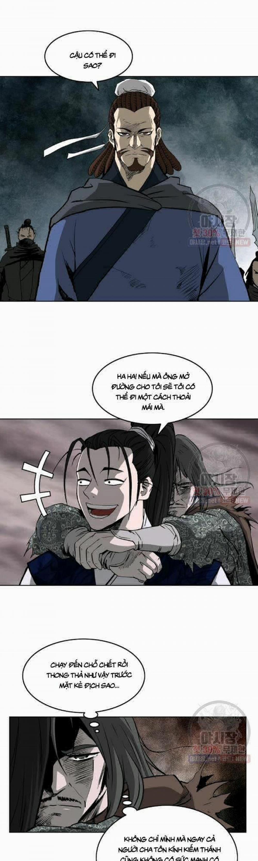 Cung Quỷ Kiếm Thần 56 trang 25