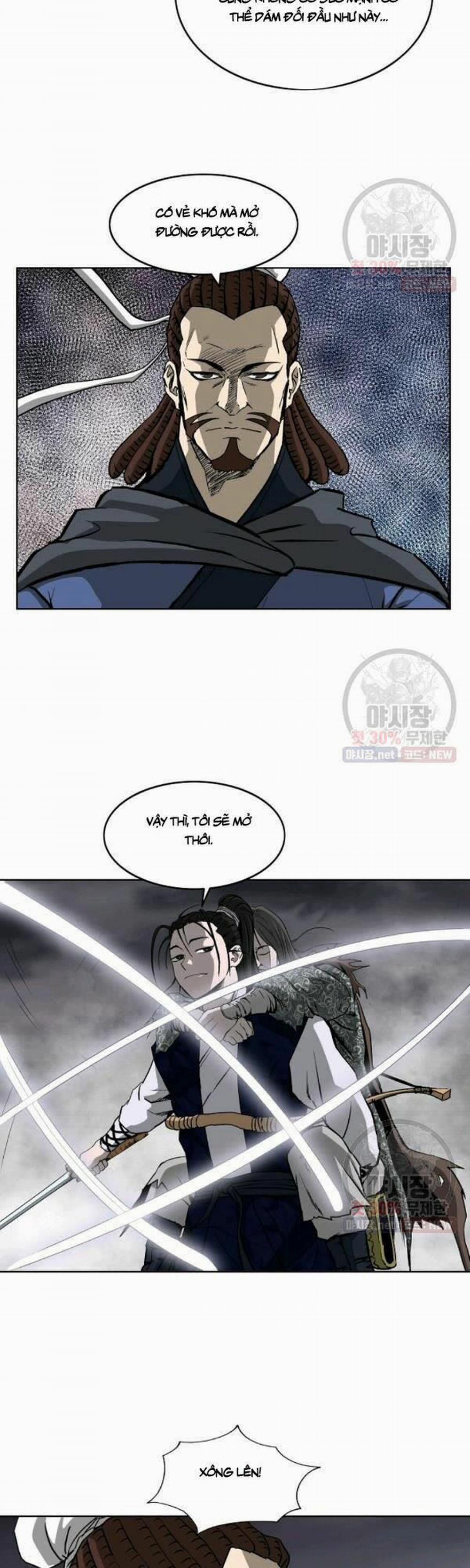Cung Quỷ Kiếm Thần 56 trang 26