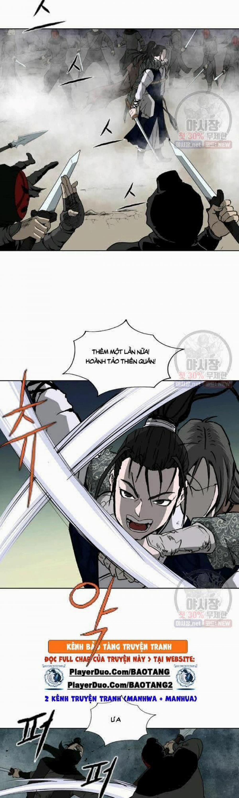 Cung Quỷ Kiếm Thần 56 trang 29