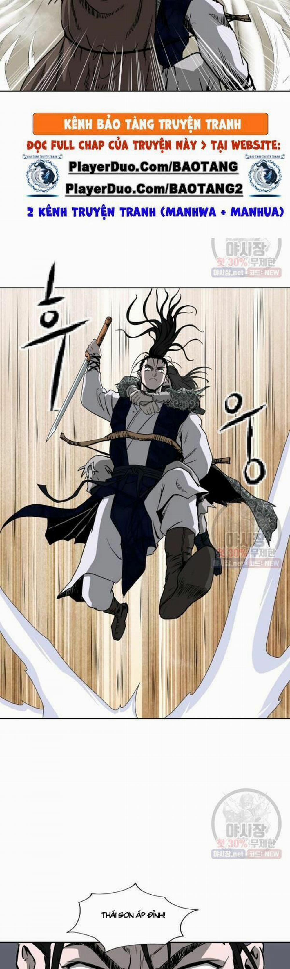 Cung Quỷ Kiếm Thần 56 trang 31