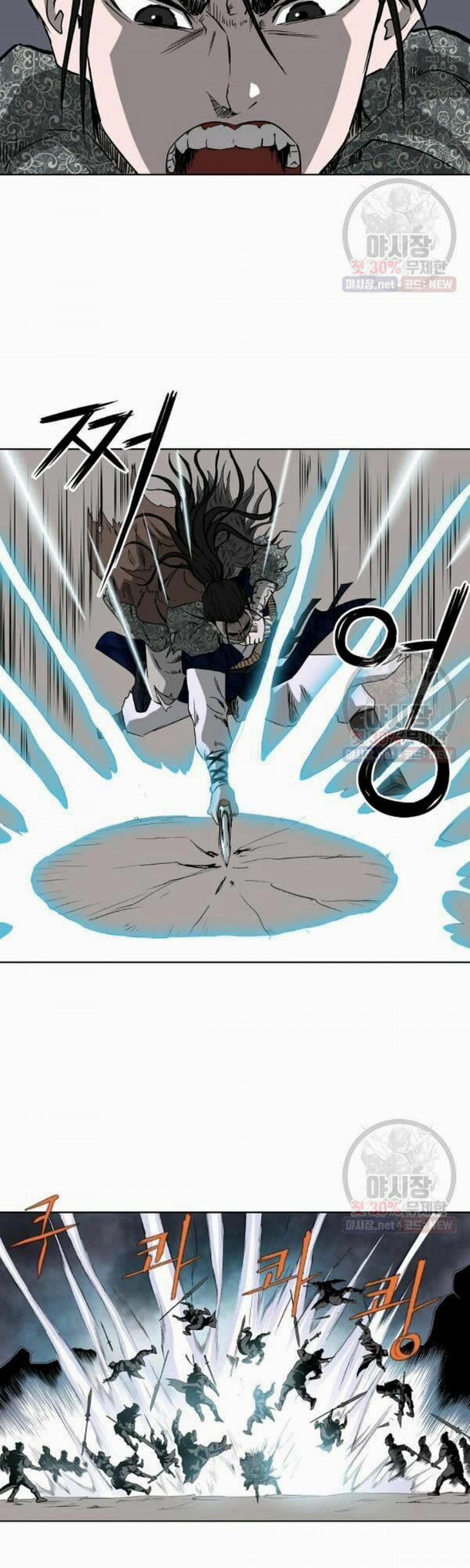 Cung Quỷ Kiếm Thần 56 trang 32