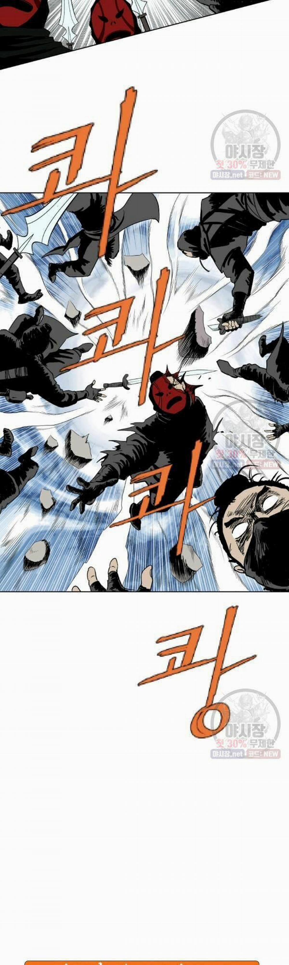 Cung Quỷ Kiếm Thần 56 trang 35