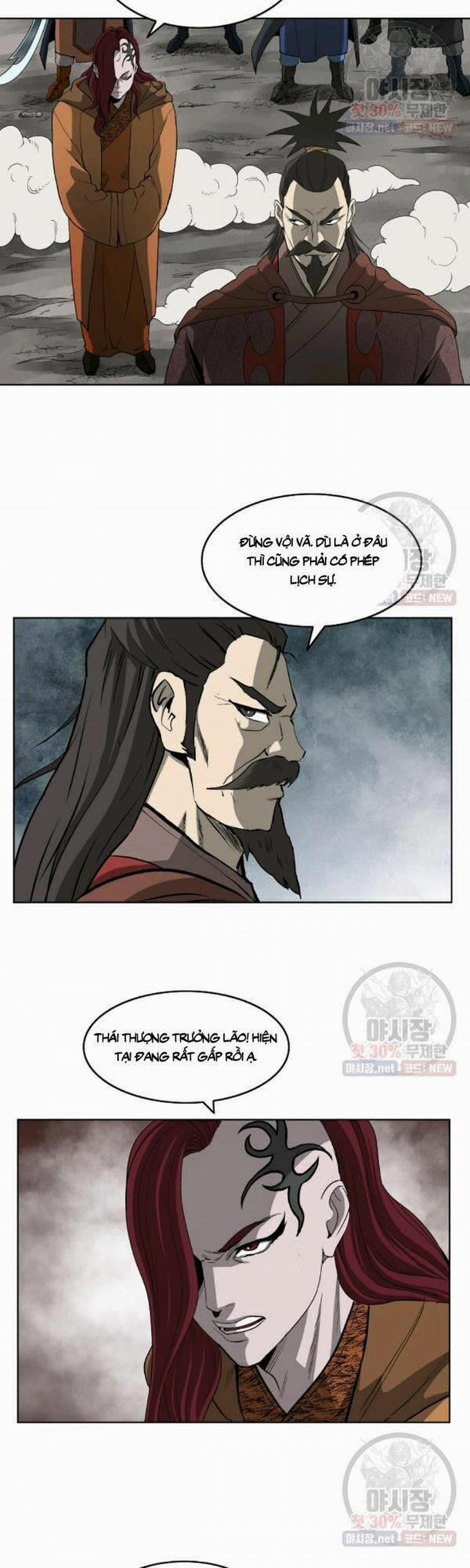 Cung Quỷ Kiếm Thần 56 trang 6