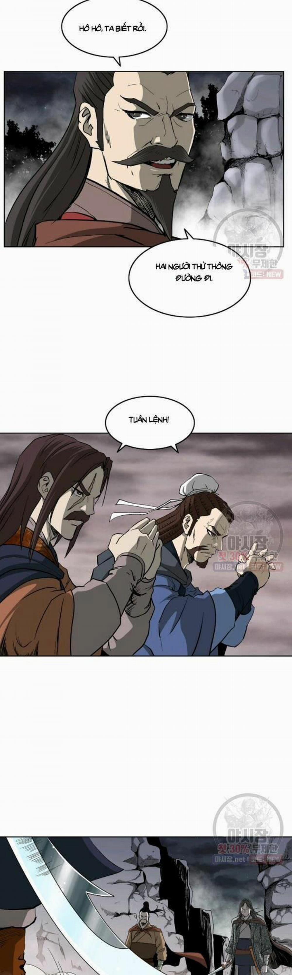 Cung Quỷ Kiếm Thần 56 trang 7