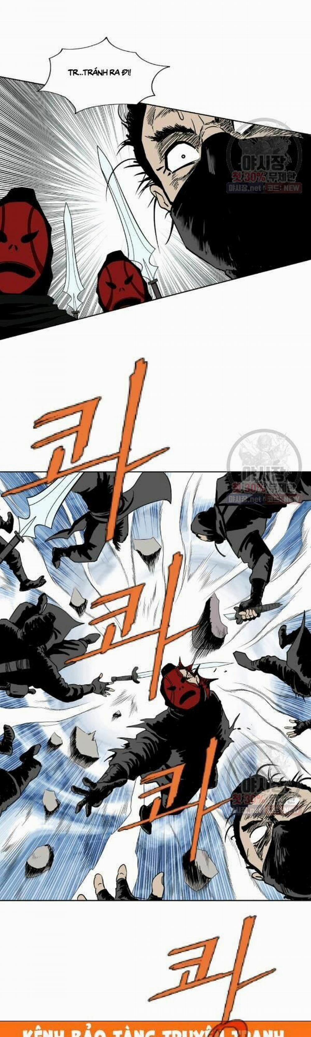 Cung Quỷ Kiếm Thần 57 trang 2