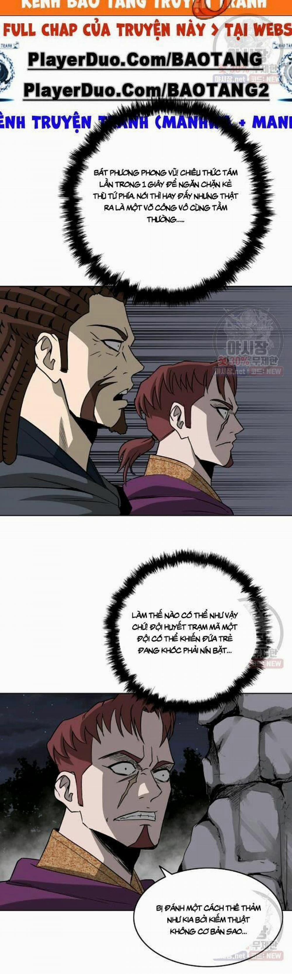 Cung Quỷ Kiếm Thần 57 trang 3