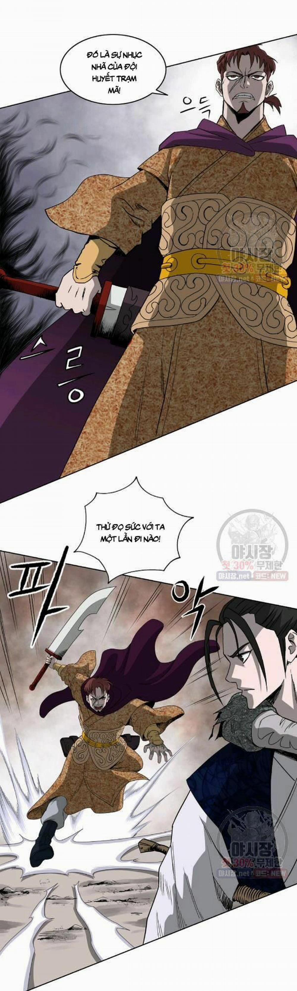 Cung Quỷ Kiếm Thần 57 trang 4