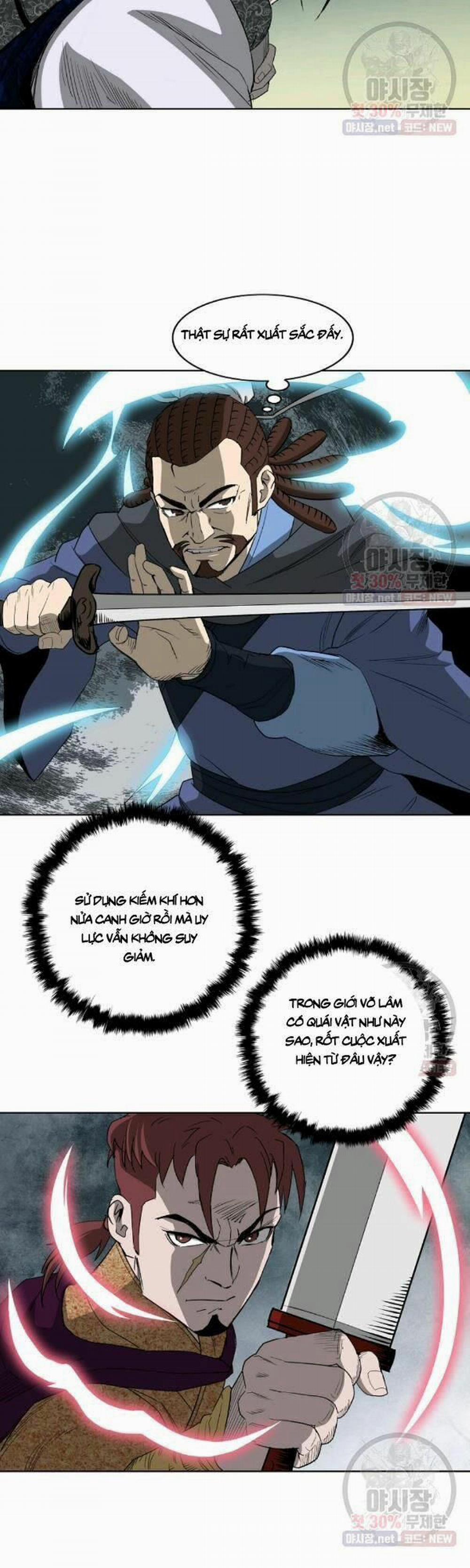 Cung Quỷ Kiếm Thần 57 trang 9