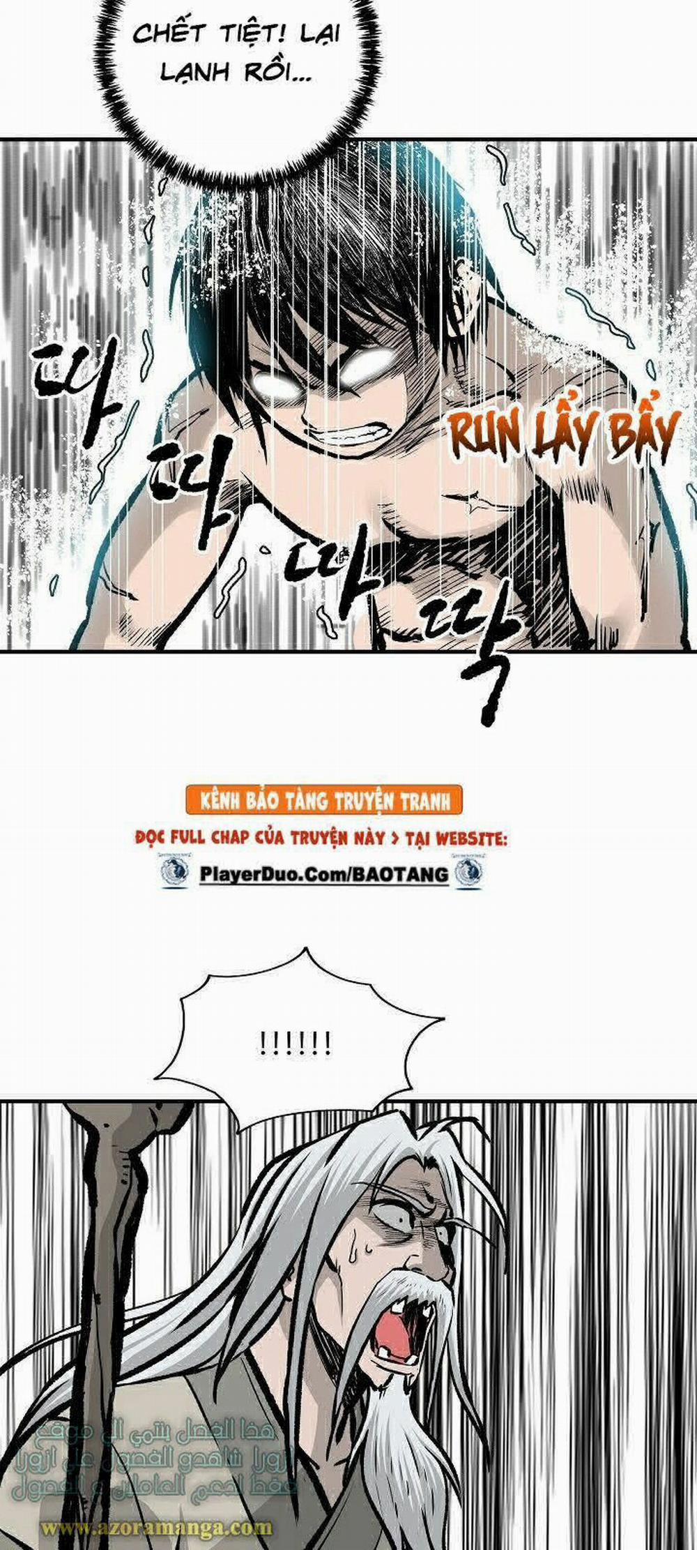 Cung Quỷ Kiếm Thần 7 trang 14