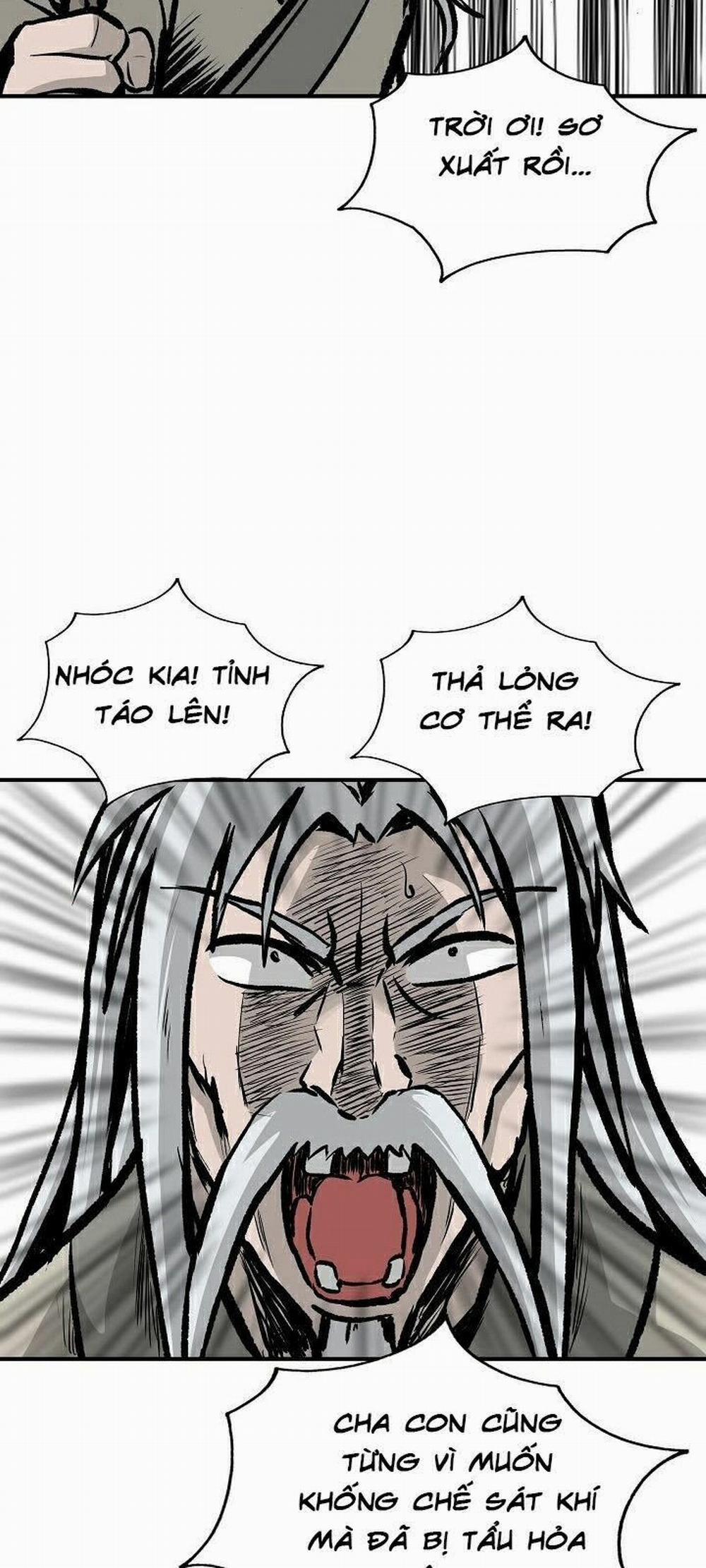 Cung Quỷ Kiếm Thần 7 trang 16