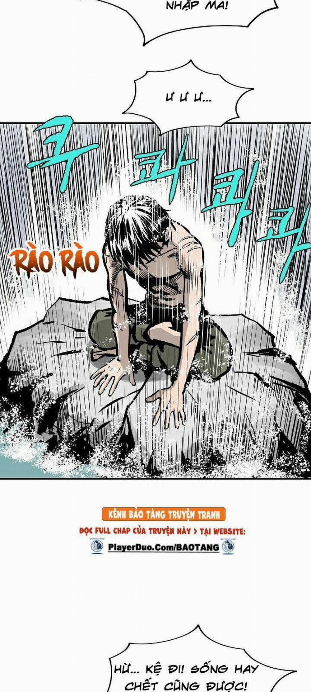 Cung Quỷ Kiếm Thần 7 trang 17