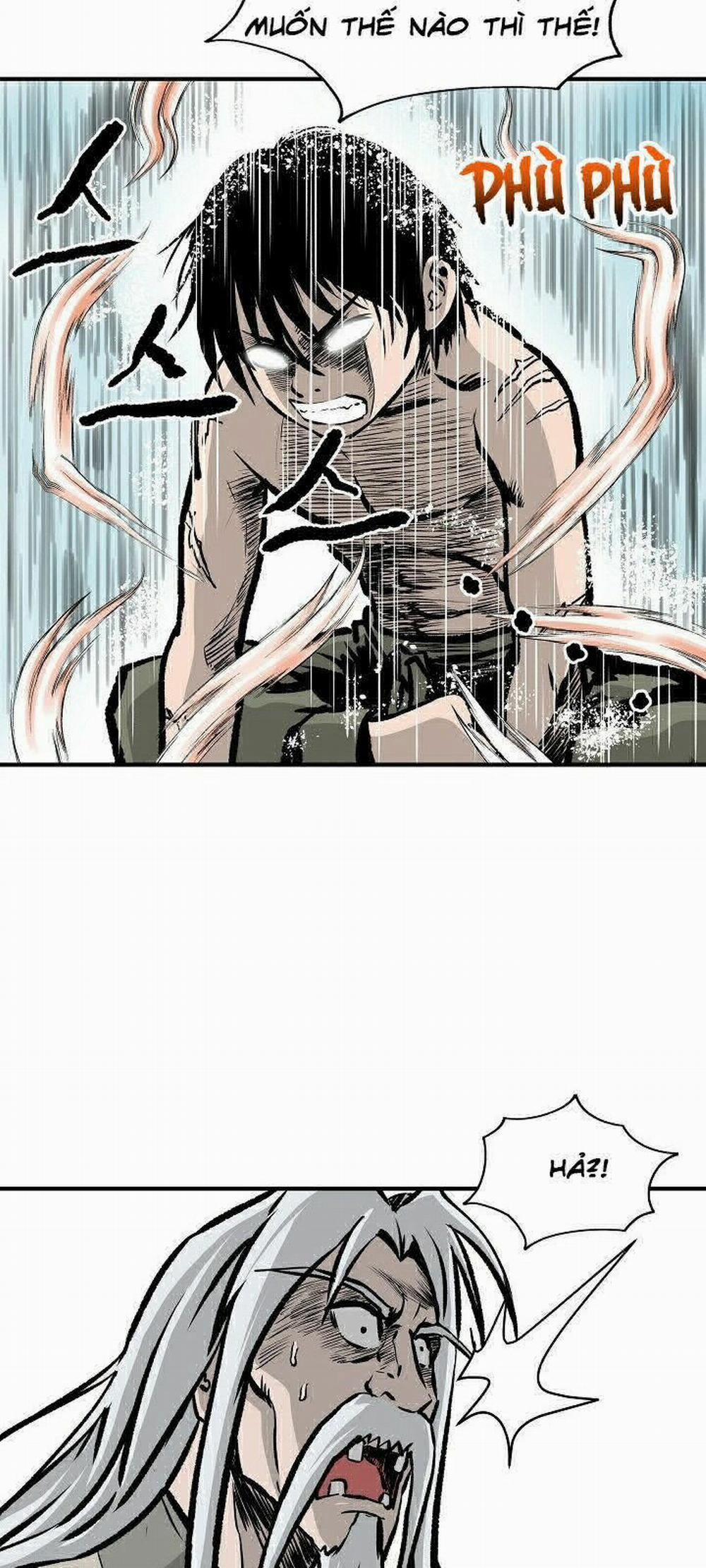 Cung Quỷ Kiếm Thần 7 trang 18