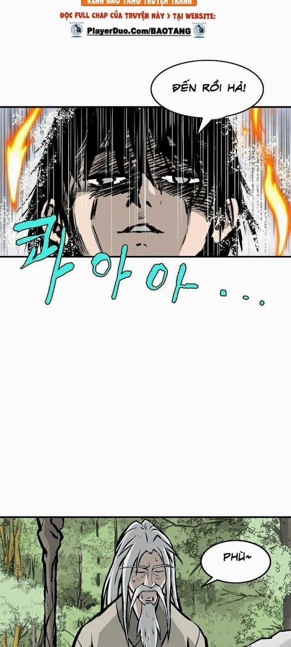 Cung Quỷ Kiếm Thần 7 trang 20