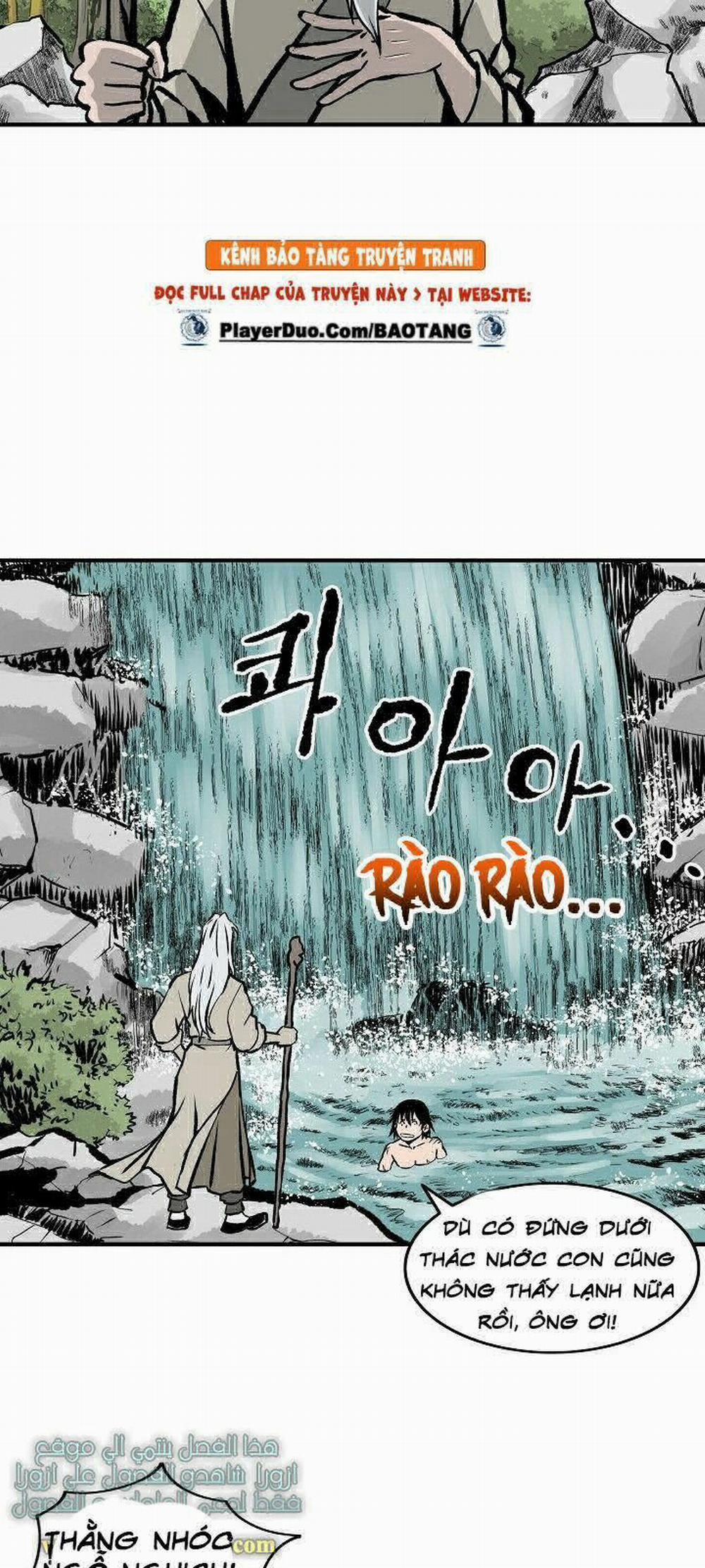 Cung Quỷ Kiếm Thần 7 trang 21