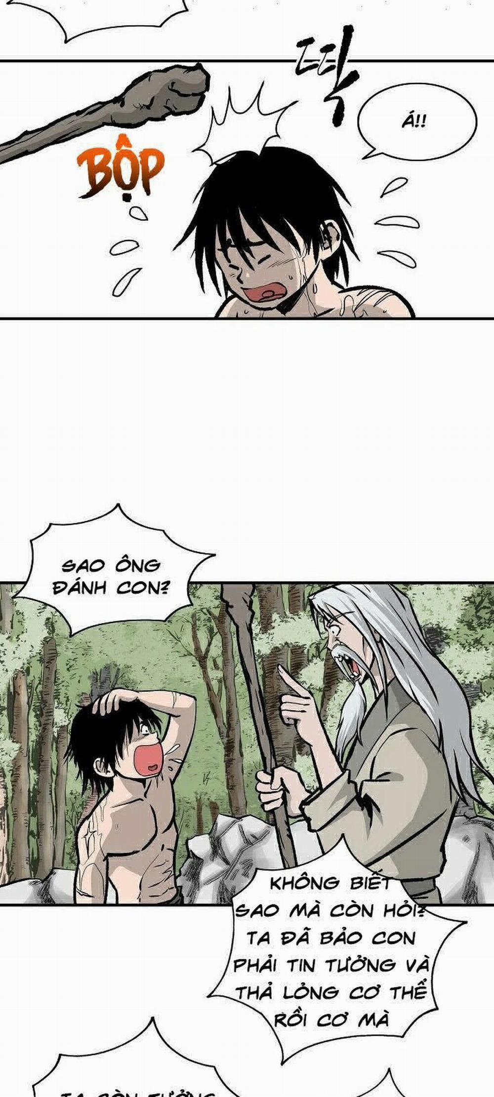 Cung Quỷ Kiếm Thần 7 trang 23