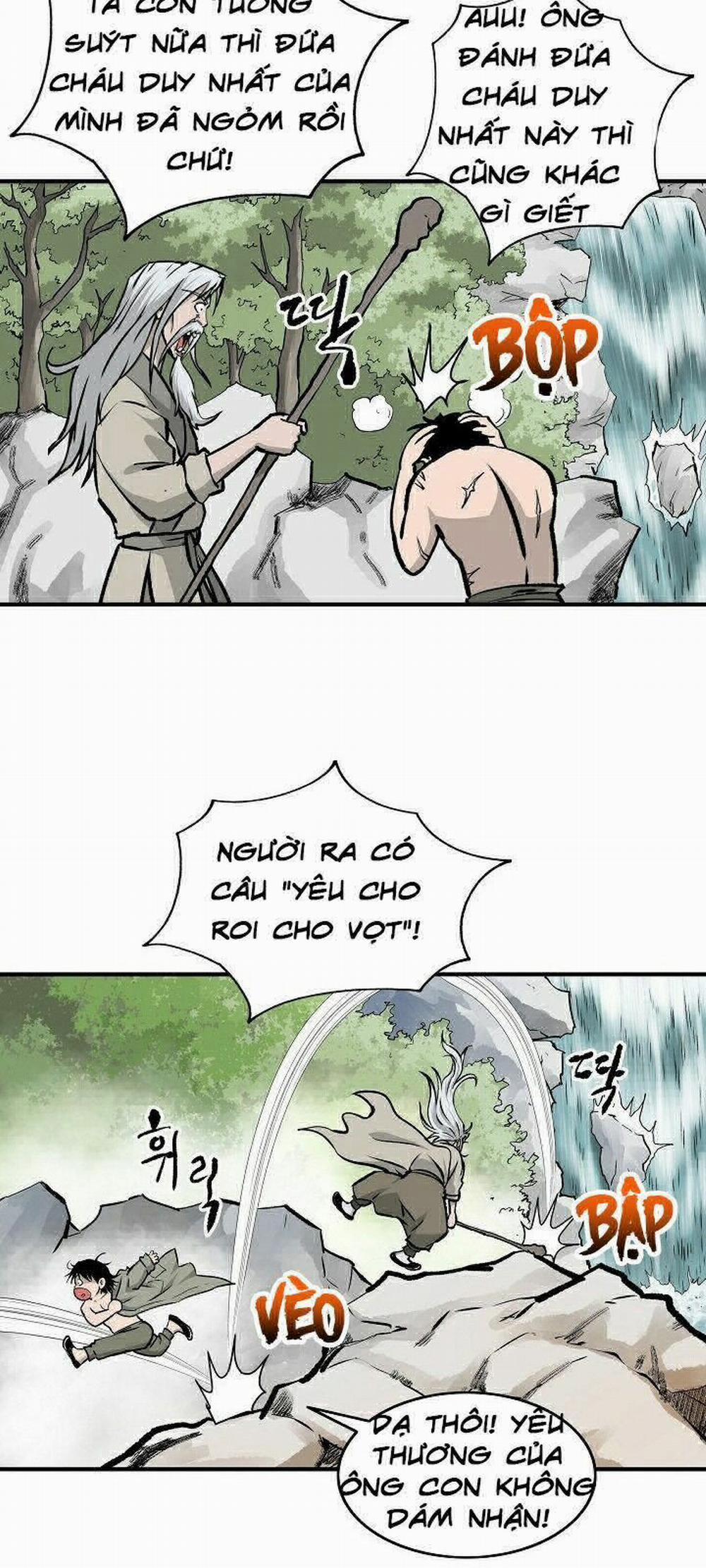 Cung Quỷ Kiếm Thần 7 trang 24