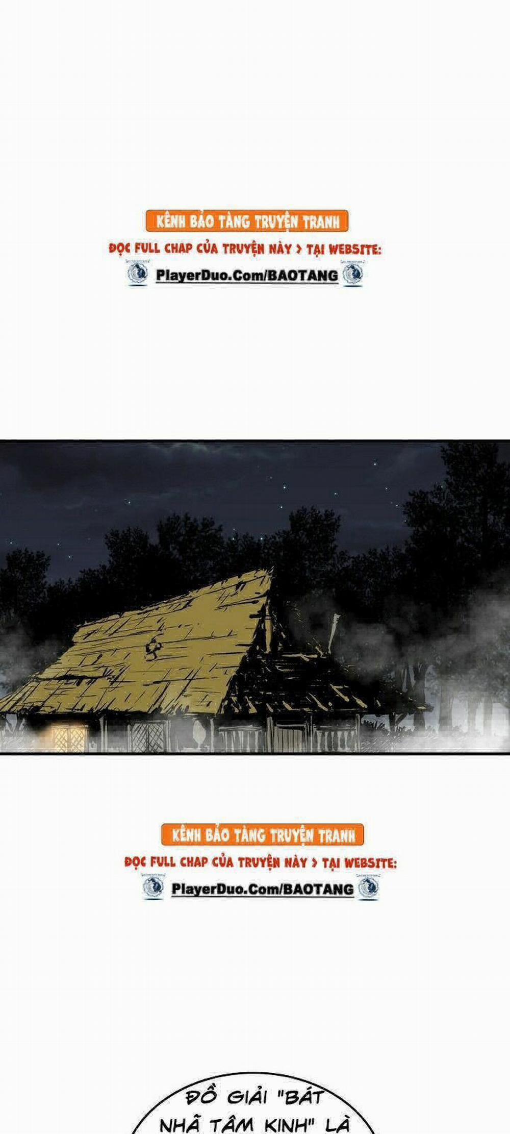 Cung Quỷ Kiếm Thần 7 trang 25