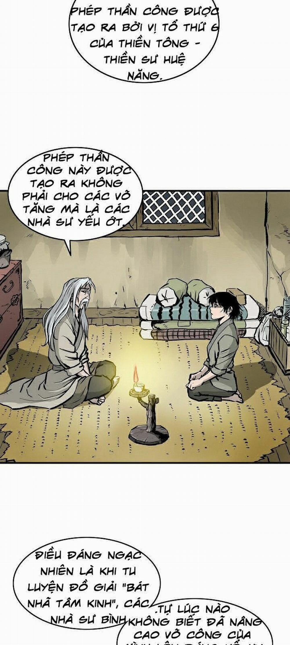 Cung Quỷ Kiếm Thần 7 trang 26