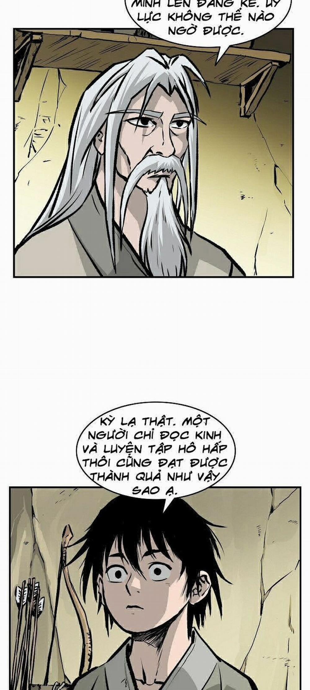 Cung Quỷ Kiếm Thần 7 trang 27