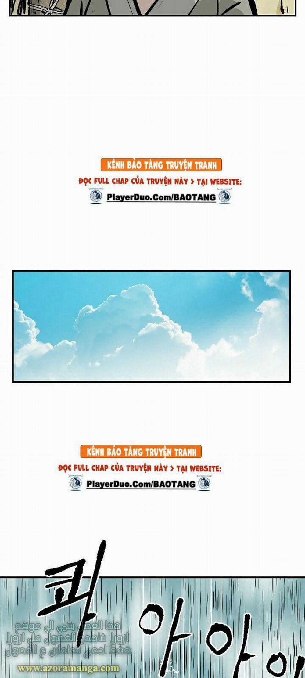 Cung Quỷ Kiếm Thần 7 trang 28