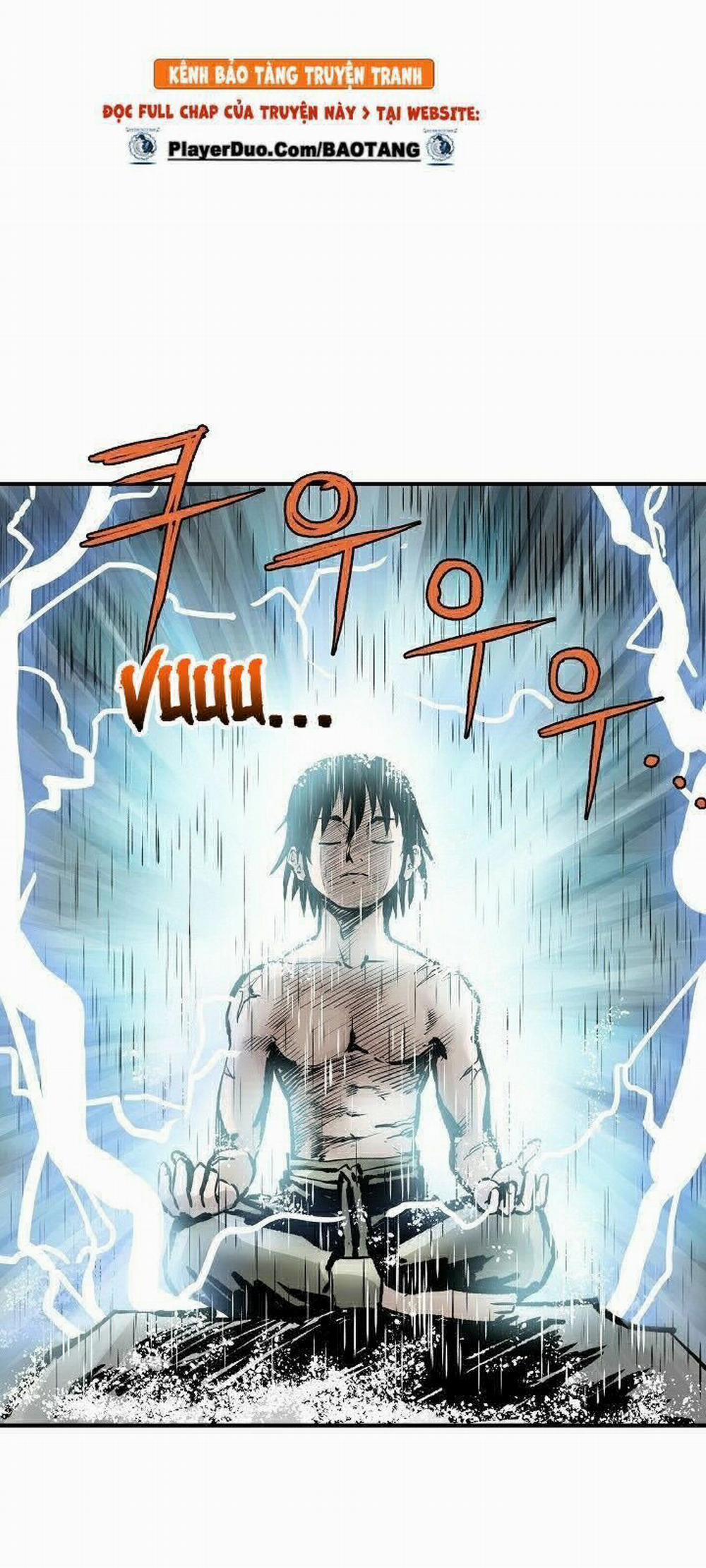 Cung Quỷ Kiếm Thần 7 trang 33