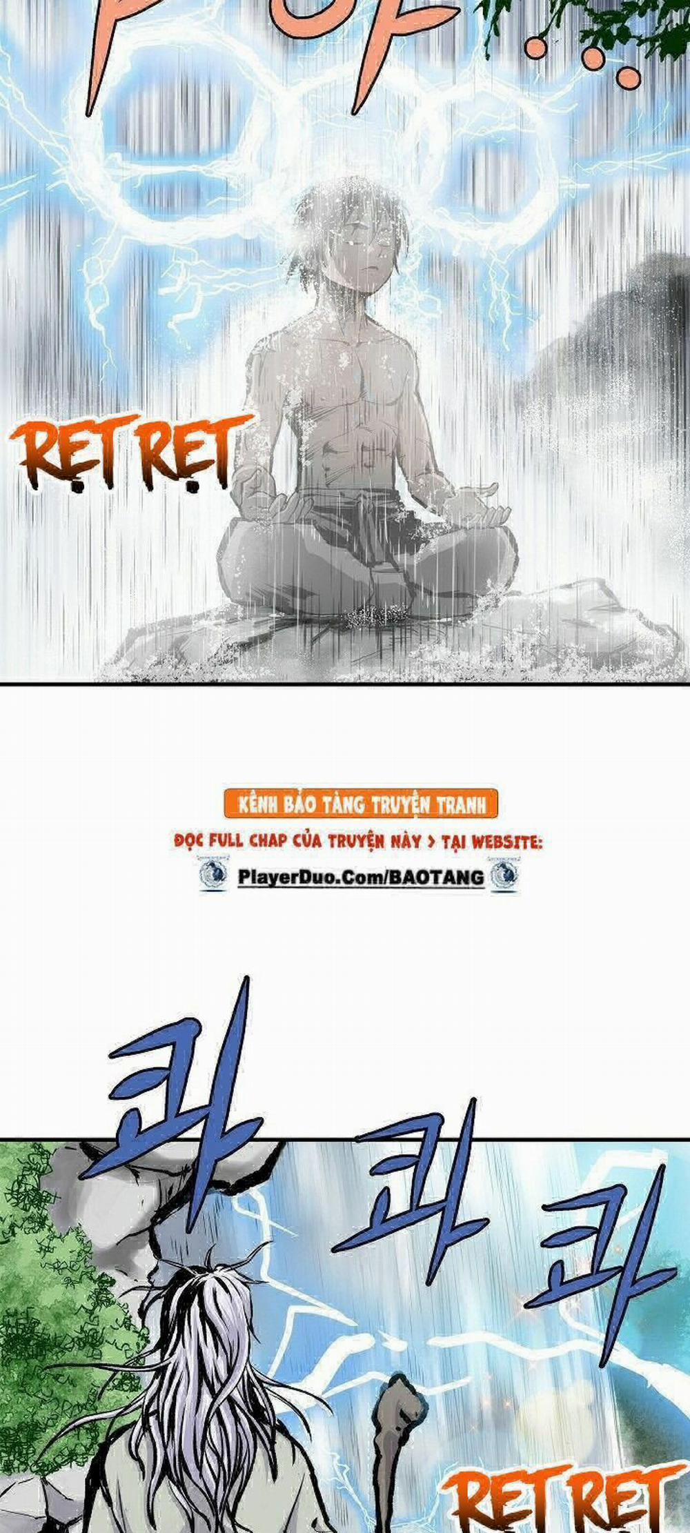 Cung Quỷ Kiếm Thần 7 trang 37