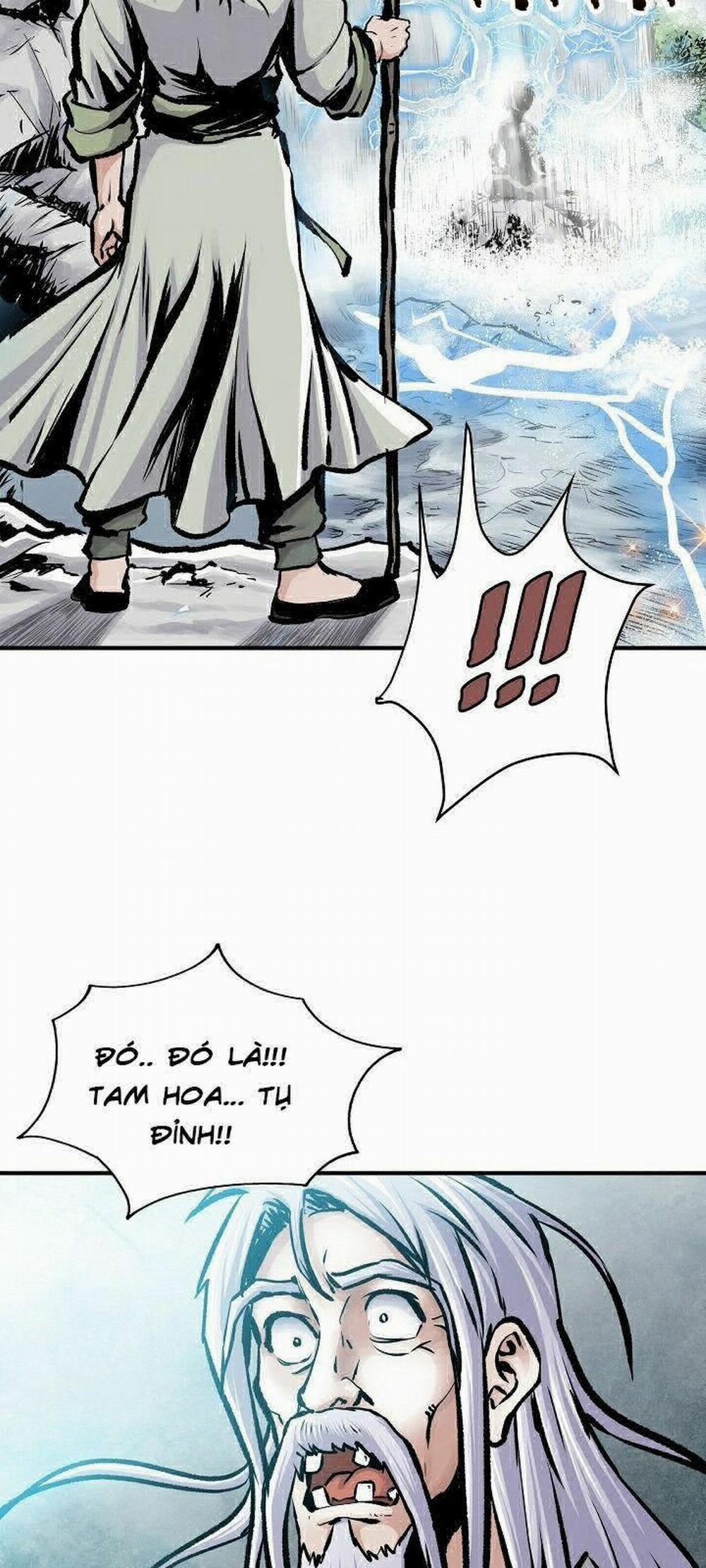 Cung Quỷ Kiếm Thần 7 trang 38