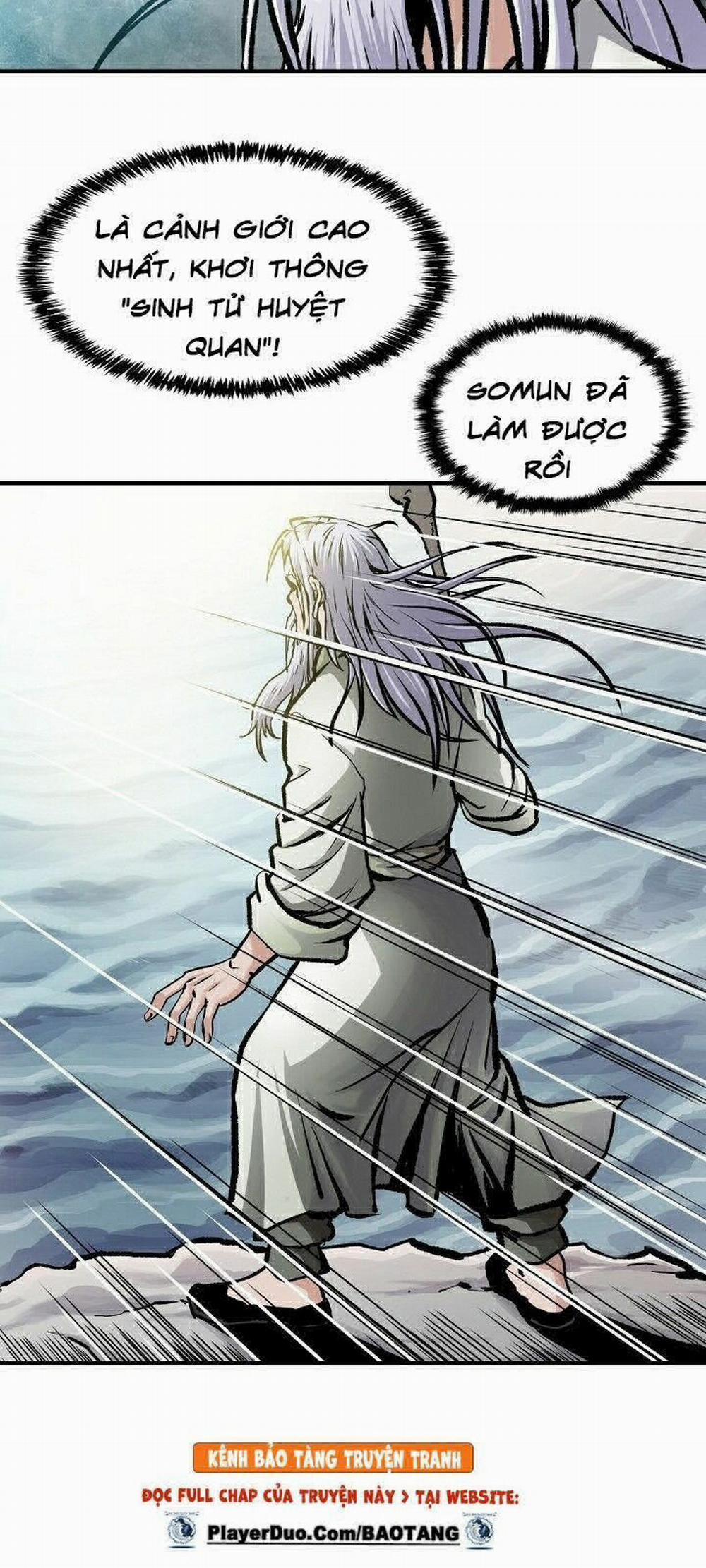 Cung Quỷ Kiếm Thần 7 trang 39