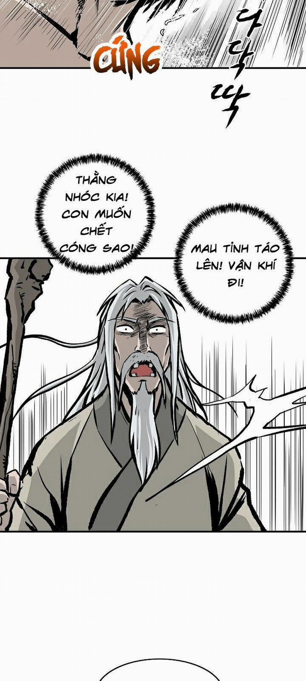 Cung Quỷ Kiếm Thần 7 trang 4