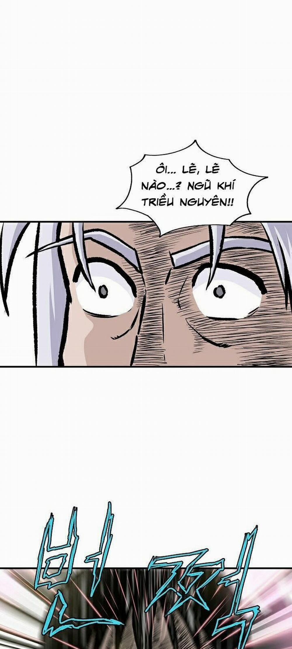 Cung Quỷ Kiếm Thần 7 trang 40