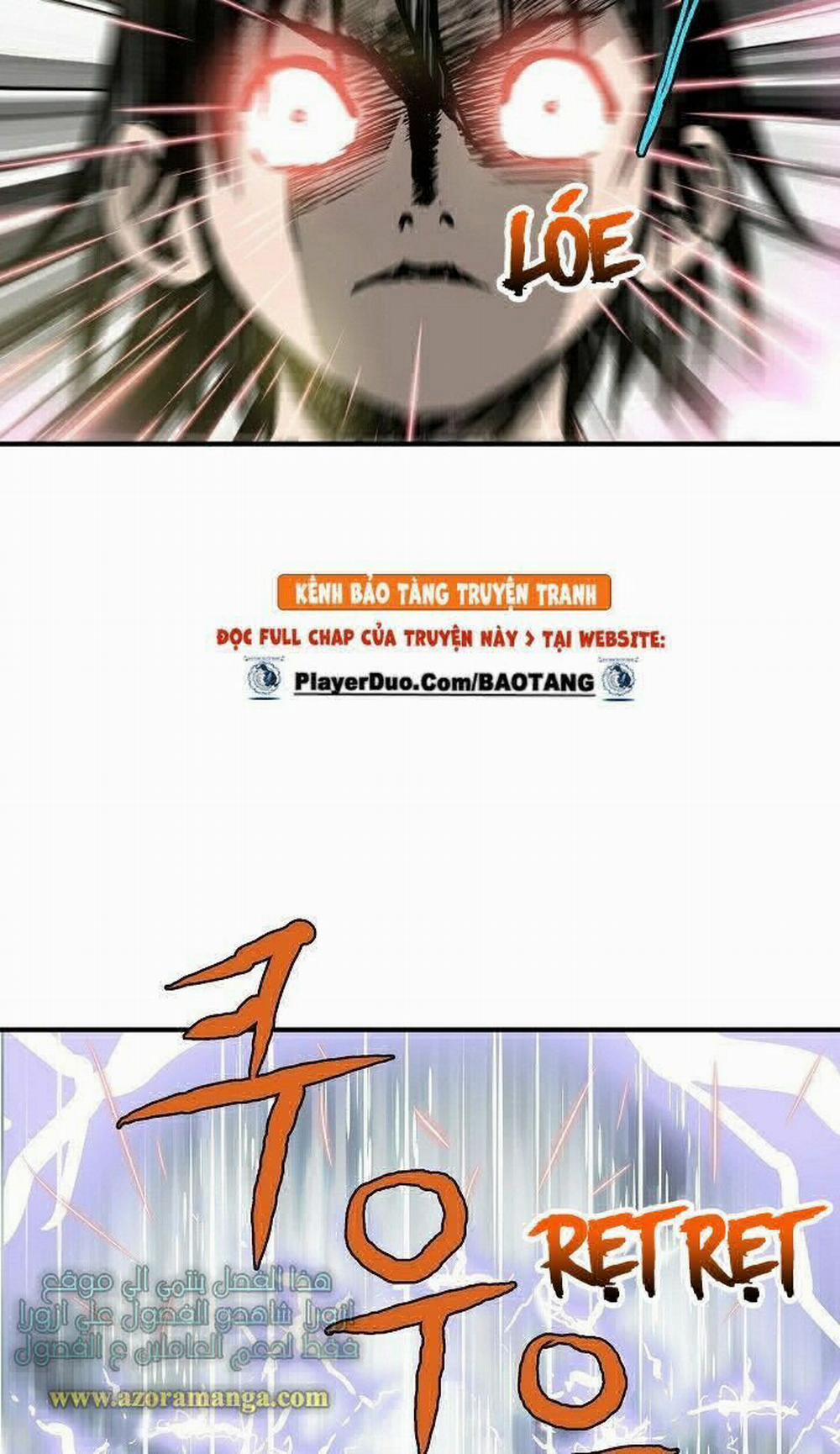 Cung Quỷ Kiếm Thần 7 trang 41