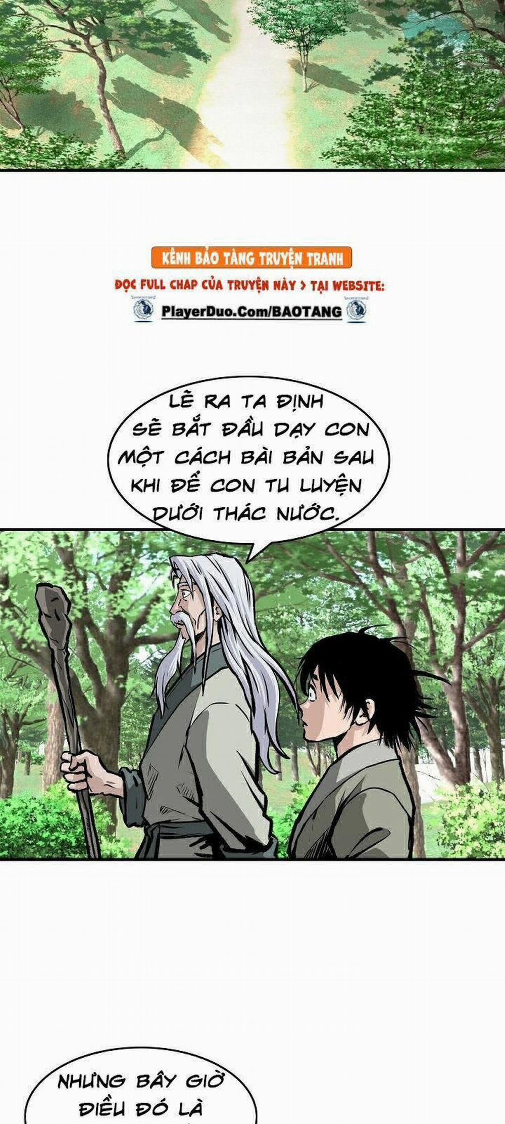 Cung Quỷ Kiếm Thần 7 trang 45