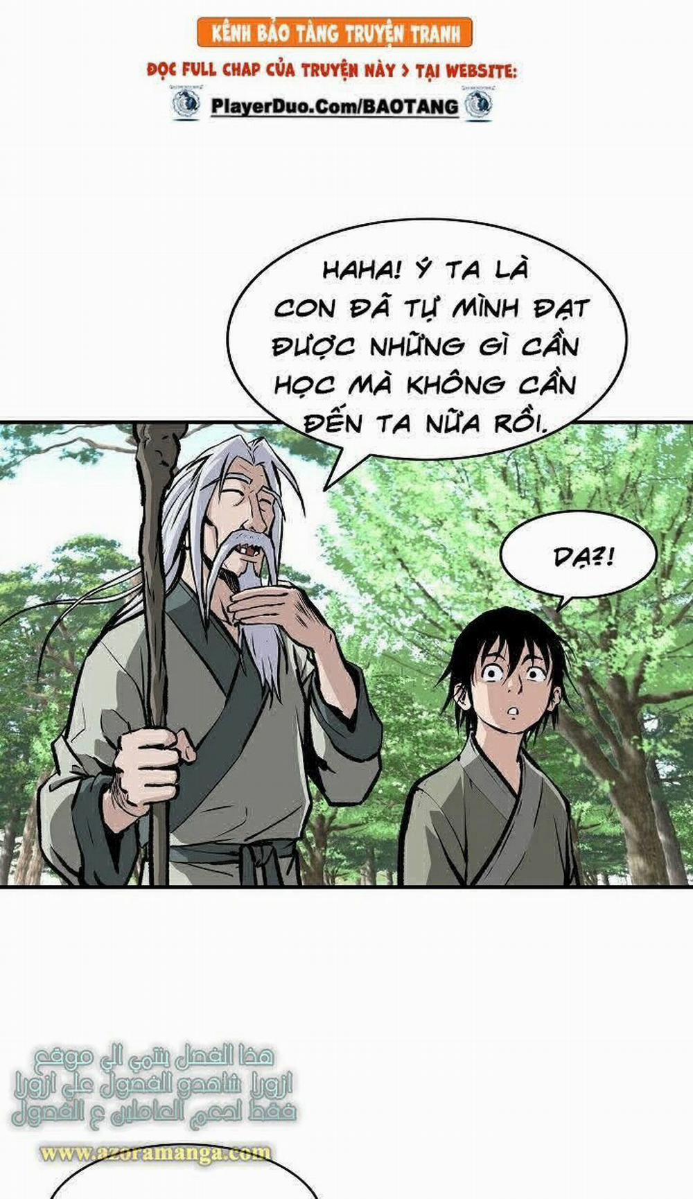 Cung Quỷ Kiếm Thần 7 trang 47