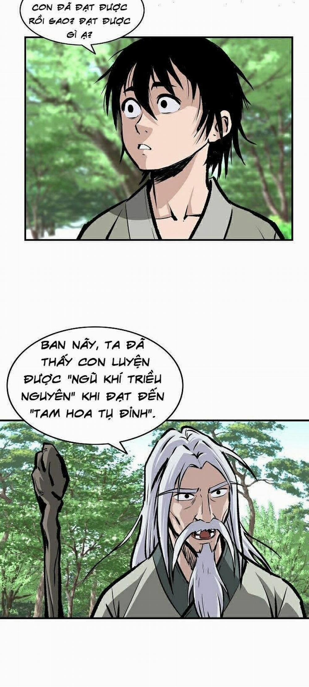 Cung Quỷ Kiếm Thần 7 trang 48