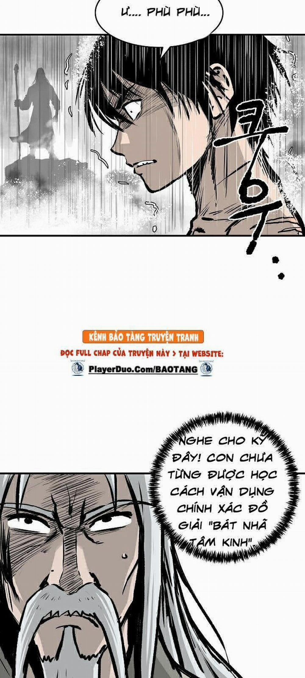 Cung Quỷ Kiếm Thần 7 trang 5