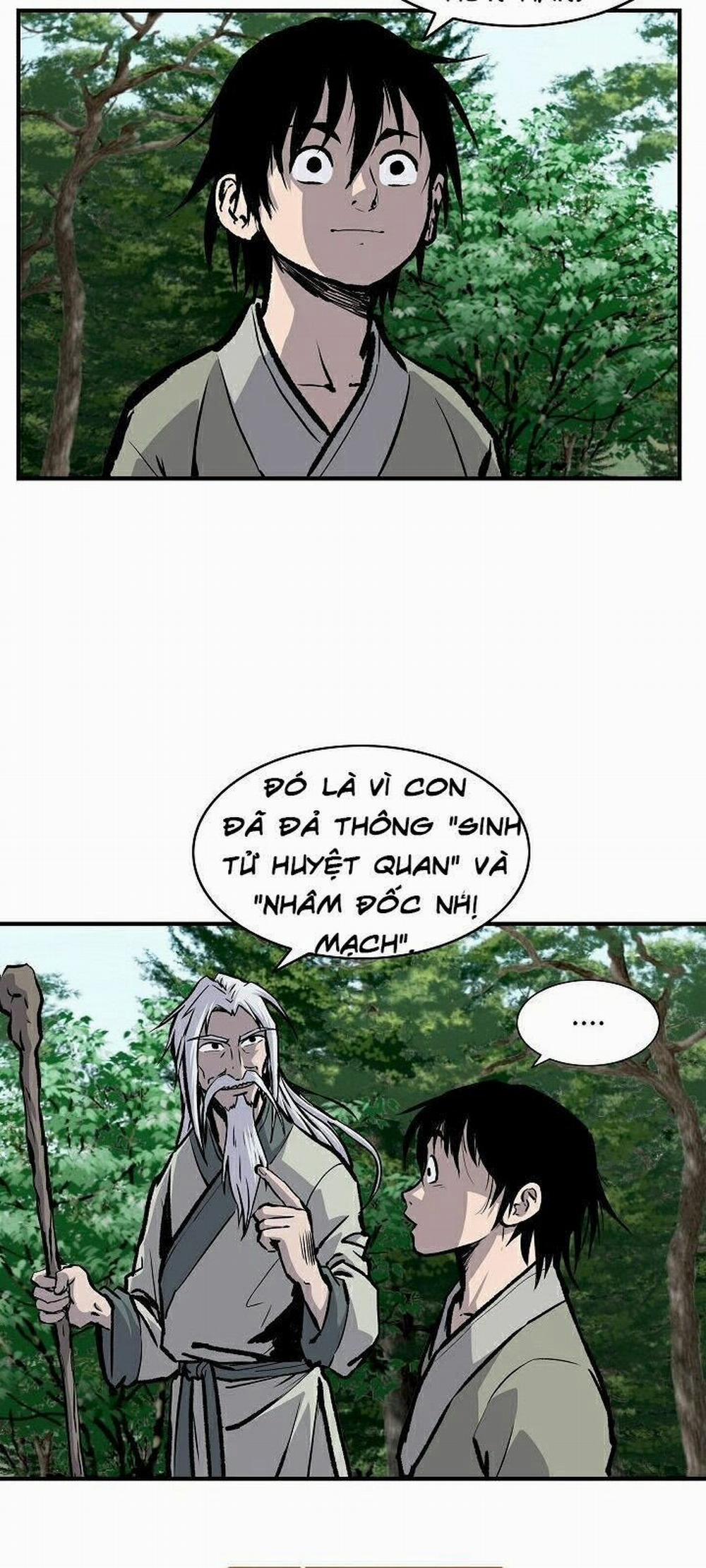 Cung Quỷ Kiếm Thần 7 trang 50