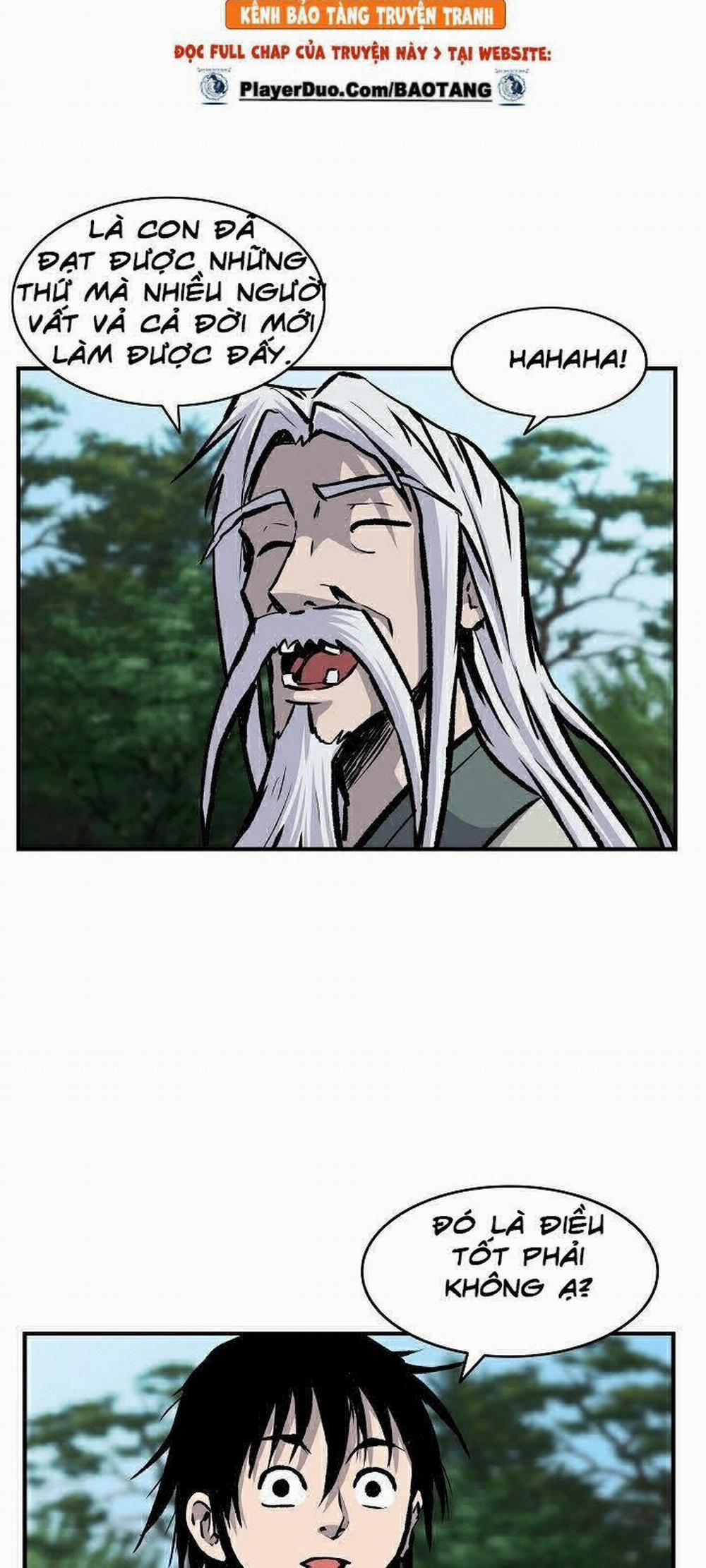 Cung Quỷ Kiếm Thần 7 trang 51