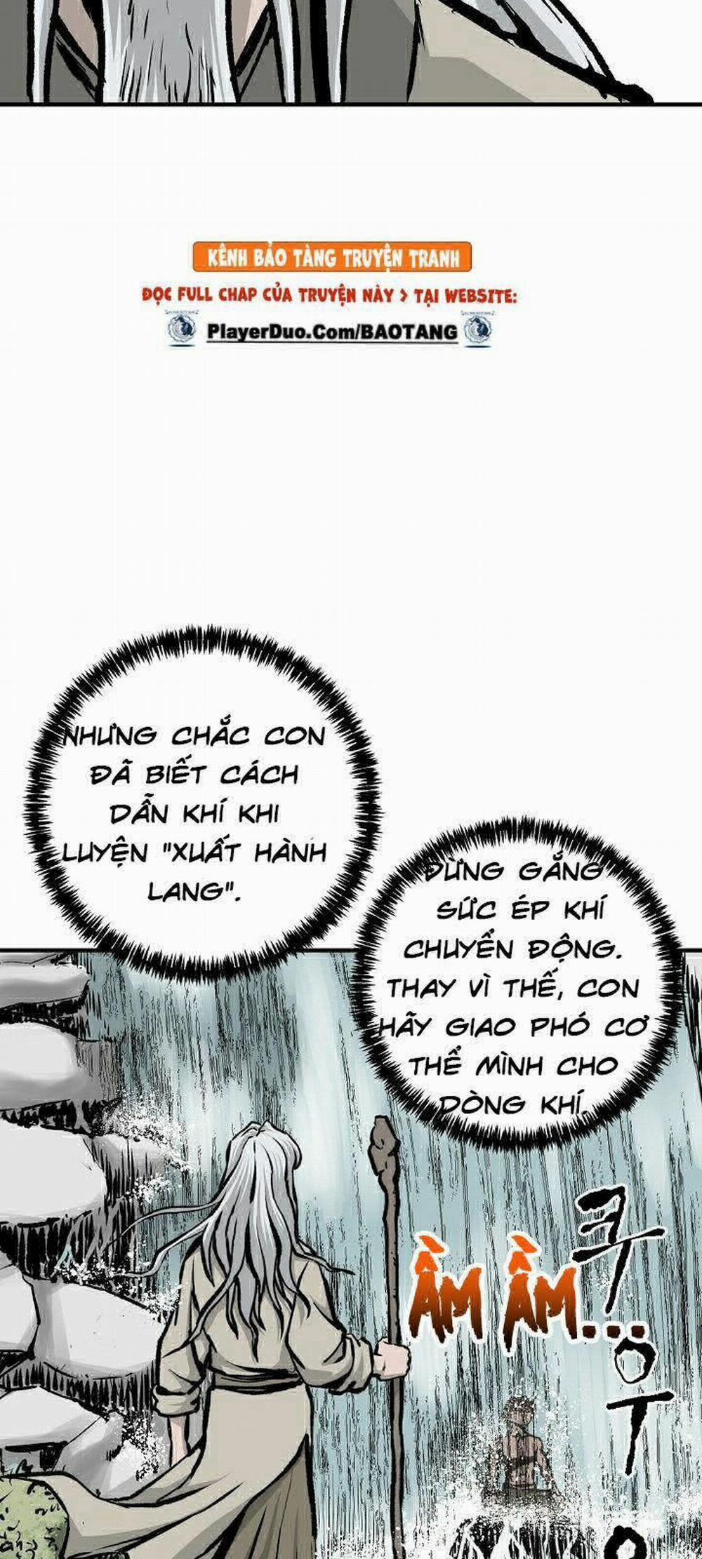 Cung Quỷ Kiếm Thần 7 trang 6