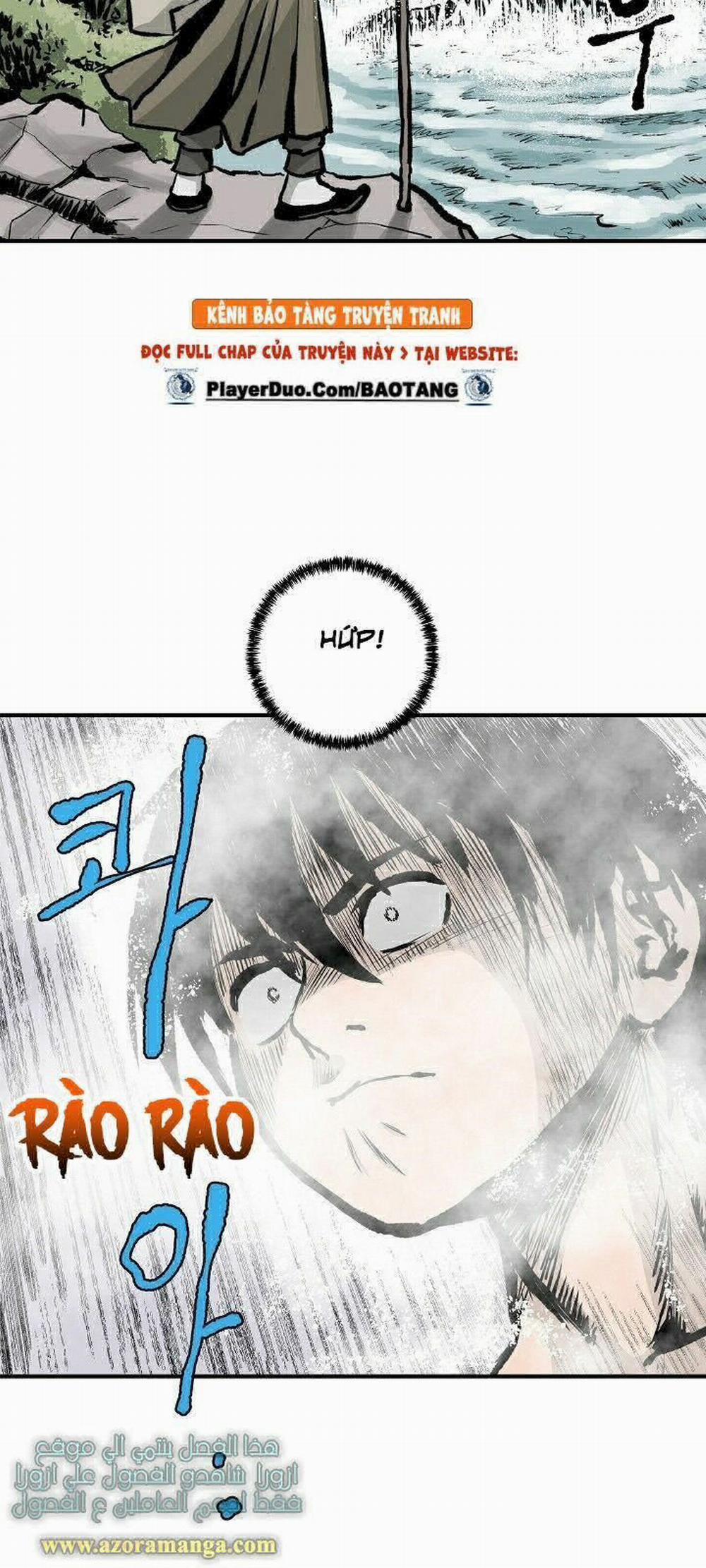 Cung Quỷ Kiếm Thần 7 trang 7