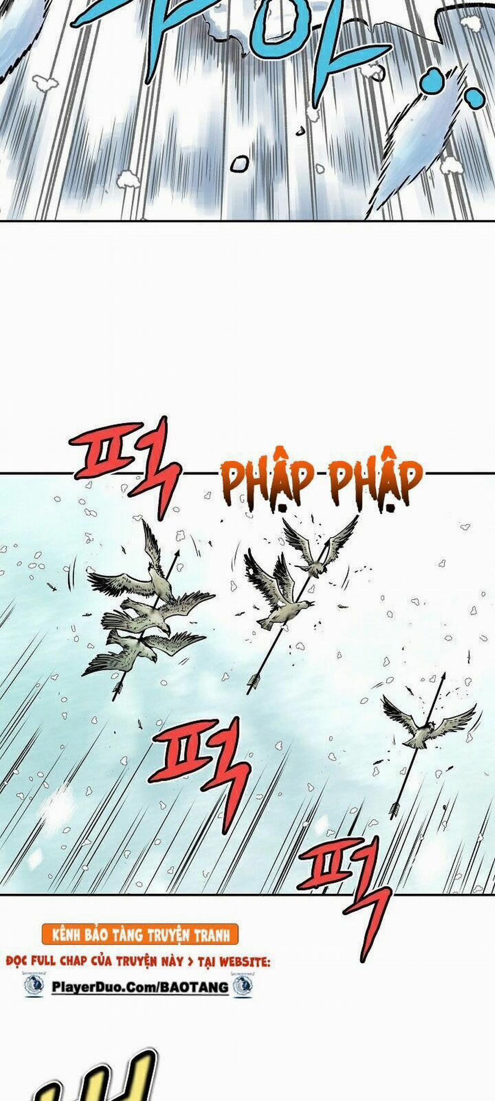 Cung Quỷ Kiếm Thần 8 trang 14