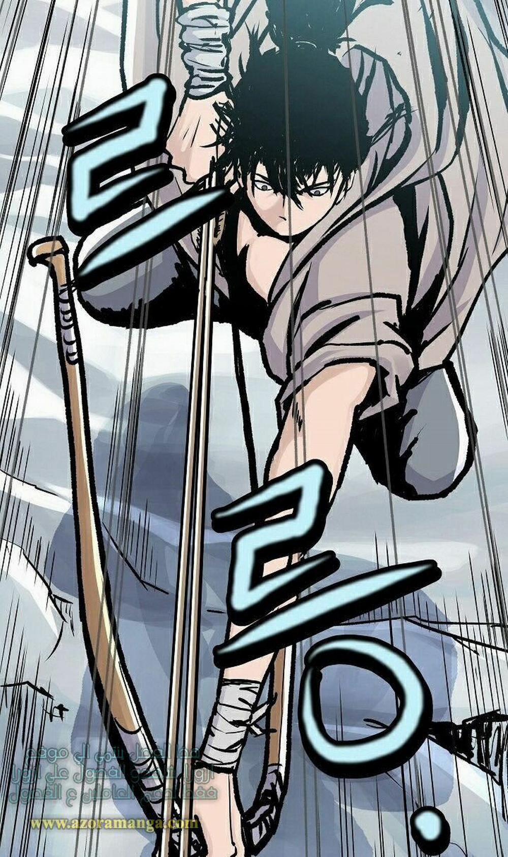 Cung Quỷ Kiếm Thần 8 trang 16