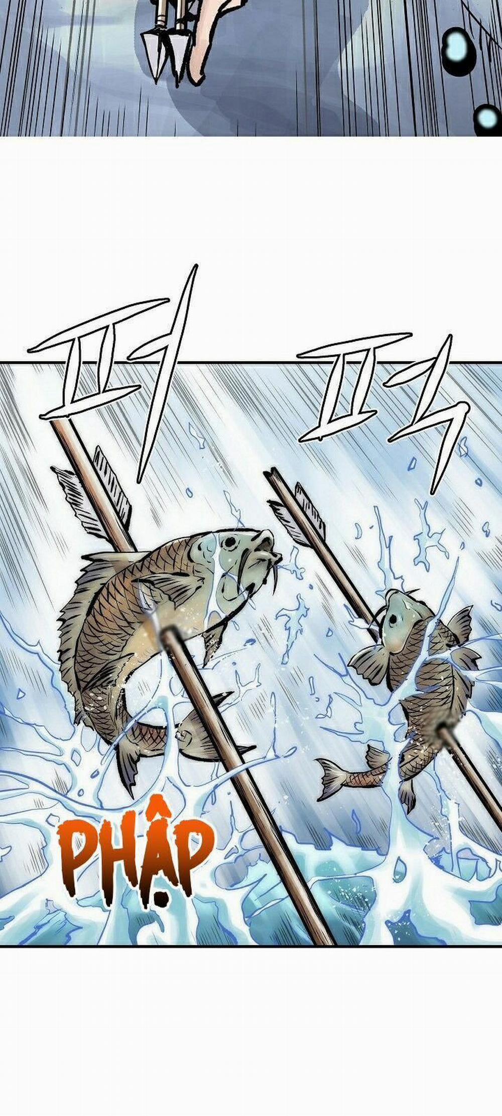 Cung Quỷ Kiếm Thần 8 trang 17