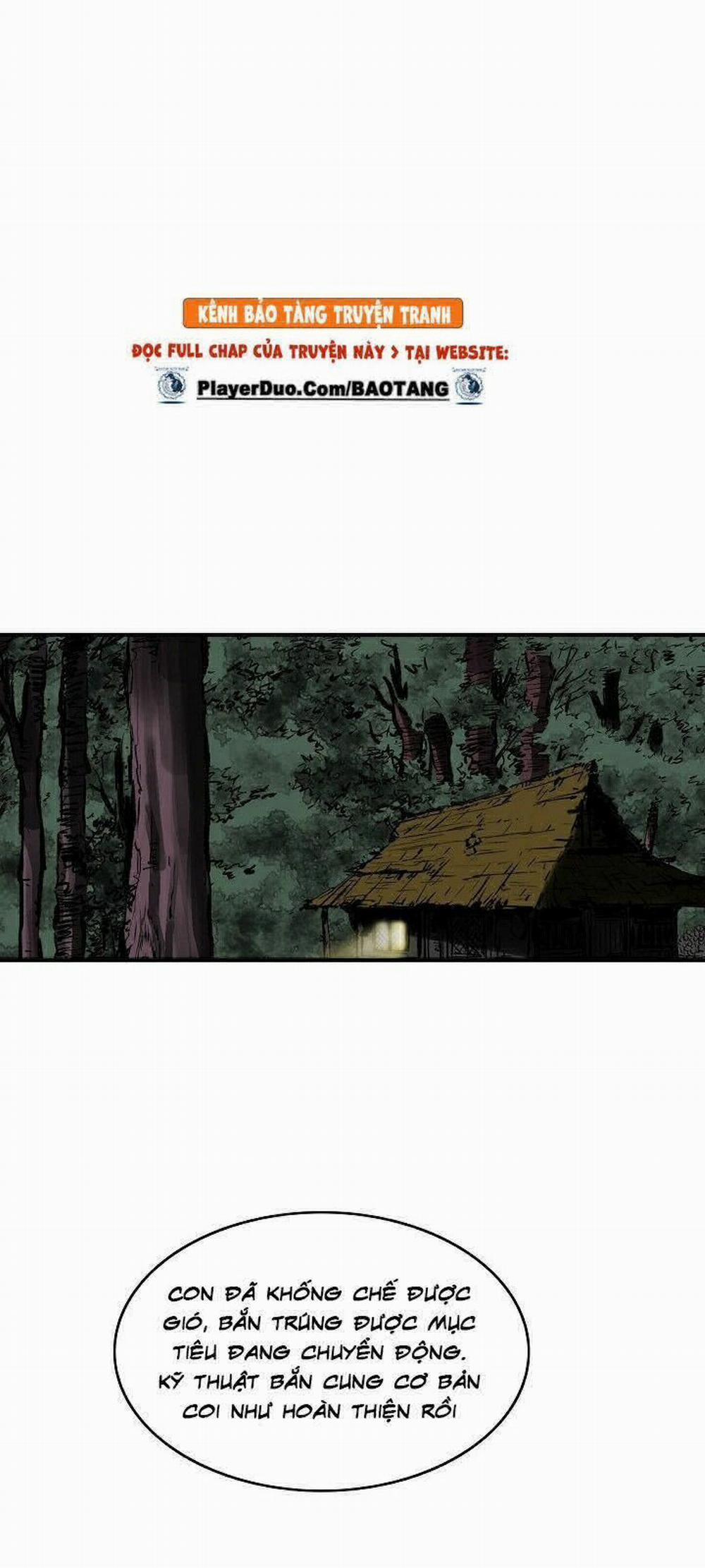 Cung Quỷ Kiếm Thần 8 trang 18